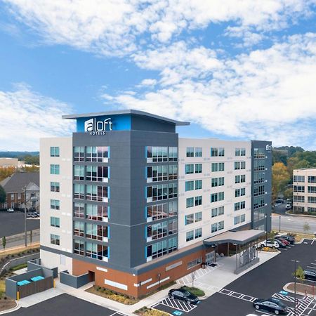Hotel Aloft Atlanta Perimeter Center à Sandy Springs Extérieur photo