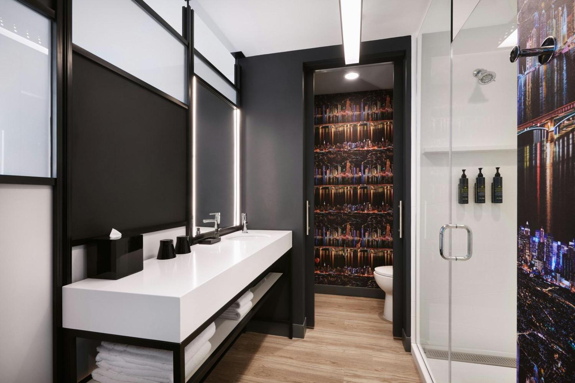 Hotel Aloft Atlanta Perimeter Center à Sandy Springs Extérieur photo