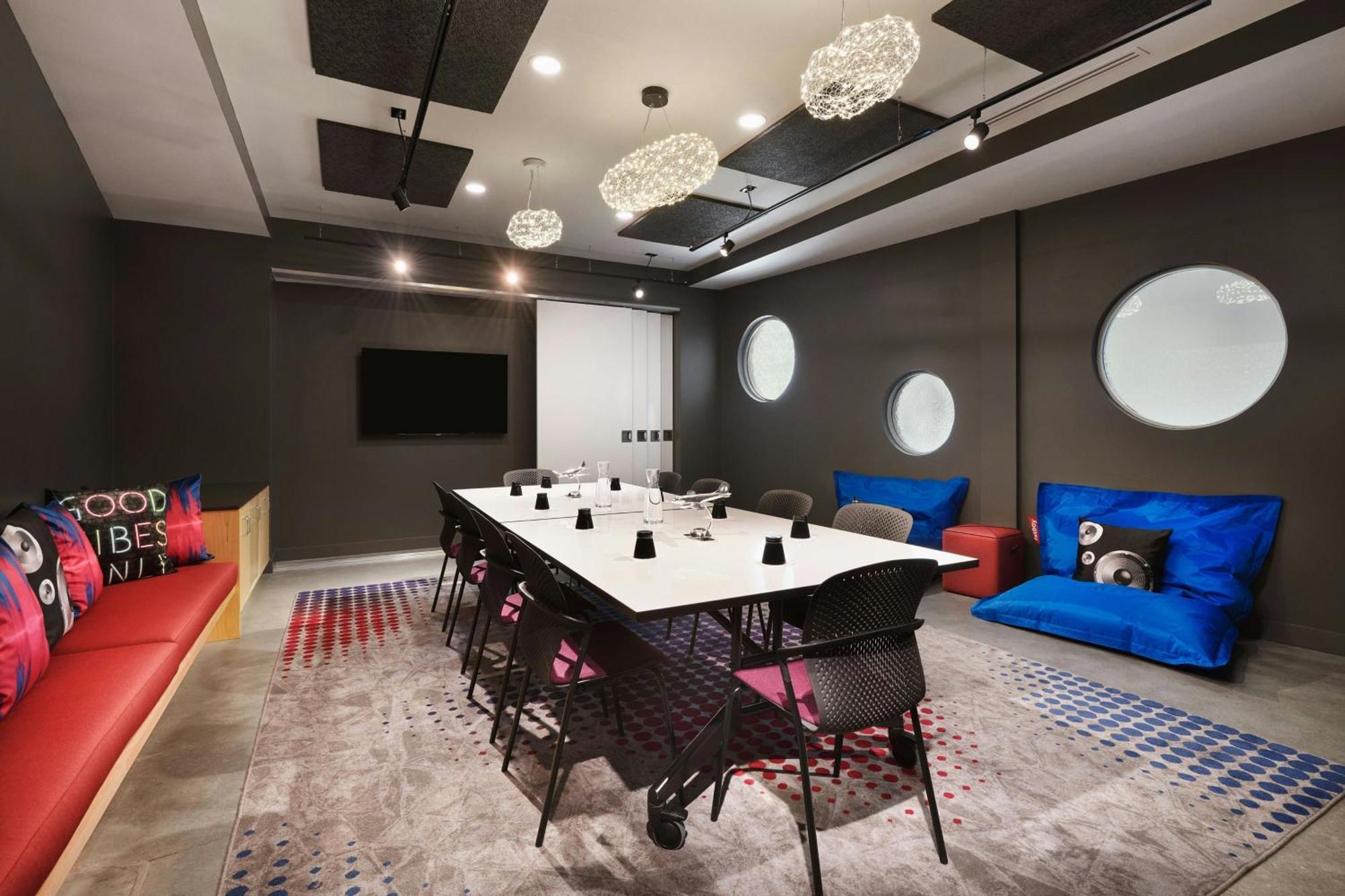 Hotel Aloft Atlanta Perimeter Center à Sandy Springs Extérieur photo
