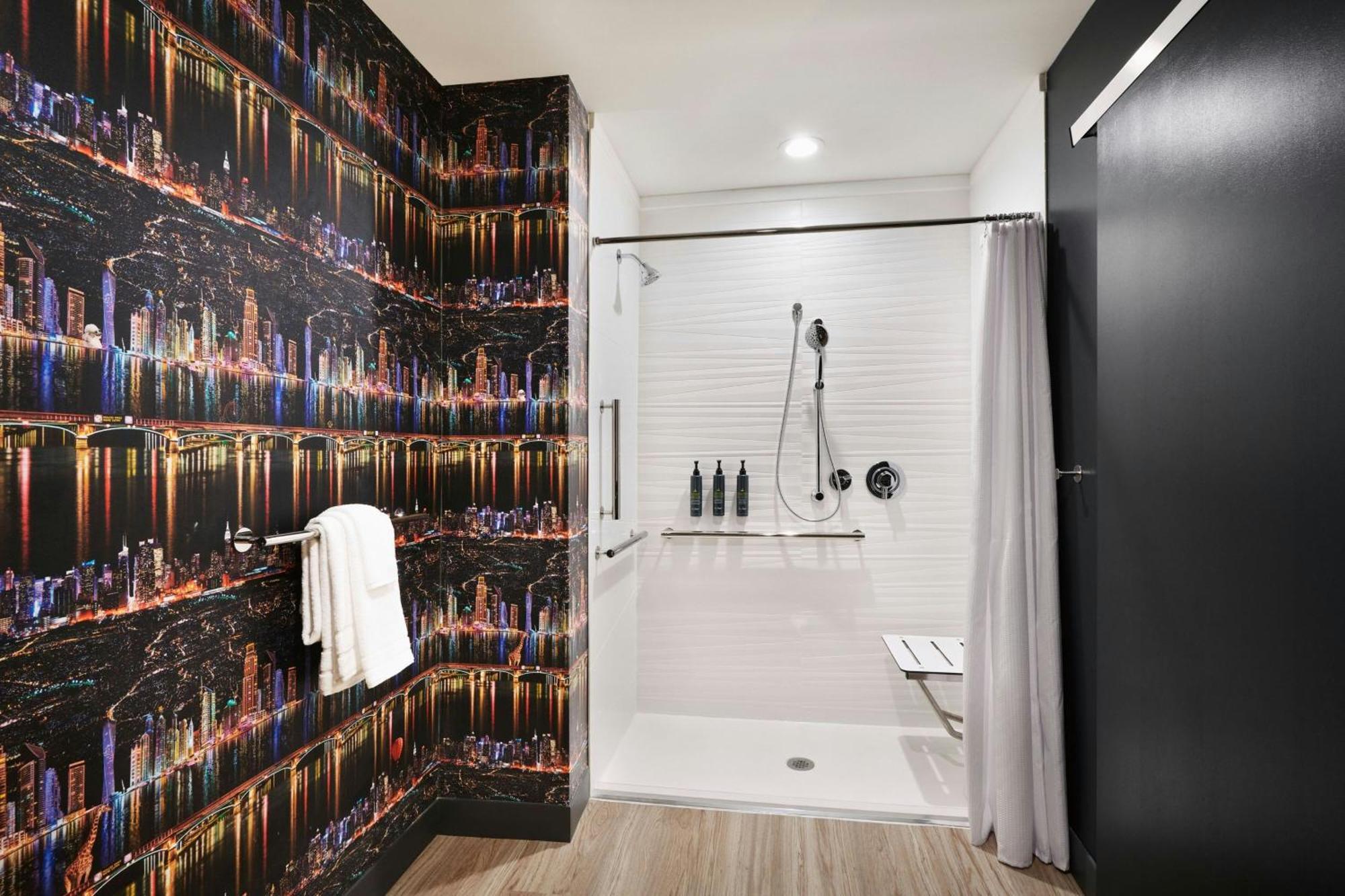 Hotel Aloft Atlanta Perimeter Center à Sandy Springs Extérieur photo
